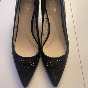 Cole Haan Heels, Size 9, Black